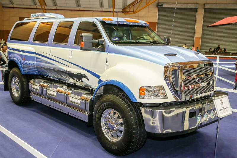 Ford f650