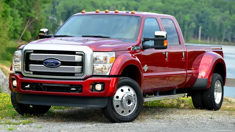 Форд f450 носорог