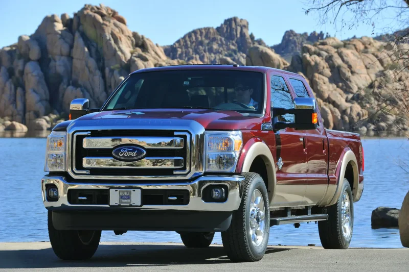 Ford super Duty