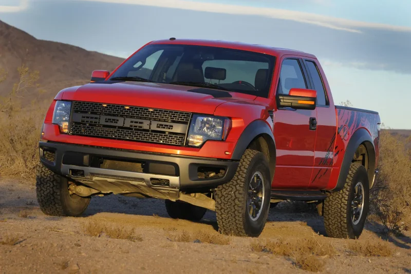 Ford f150 Raptor
