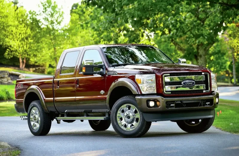 Ford f250 super Duty