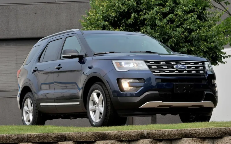 Ford Explorer 2015