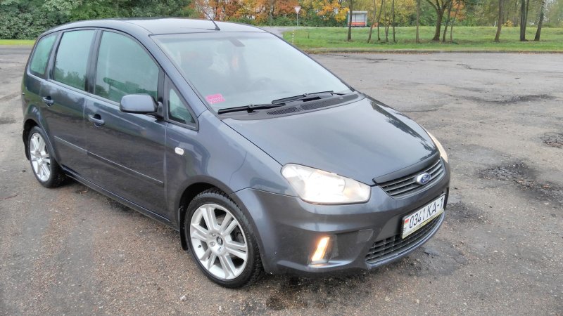 Ford c Max 2008