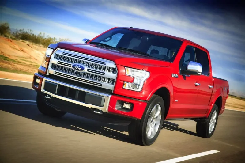Ford f150 2014