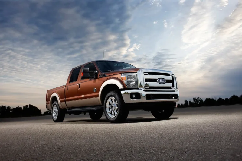 Ford Pickup f250