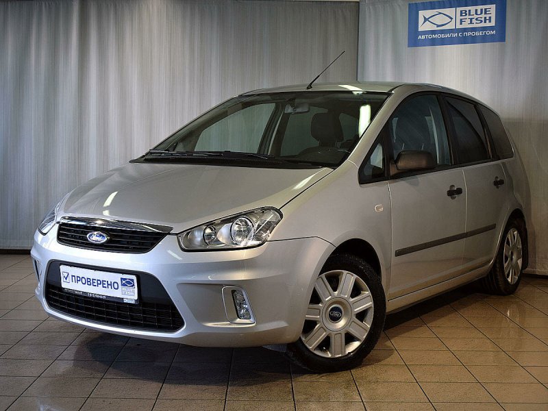 Ford c Max 2008