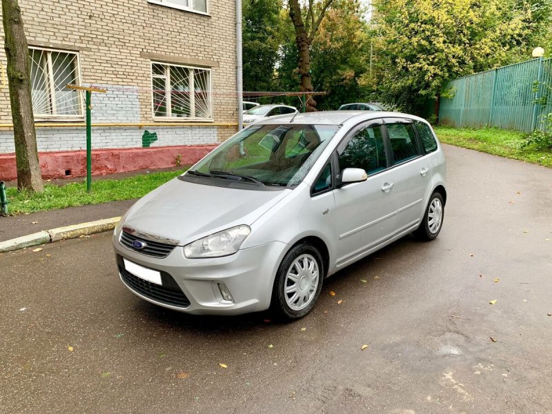 Ford Focus c-Max 2008