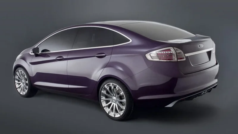 Ford Verve Concept 2007