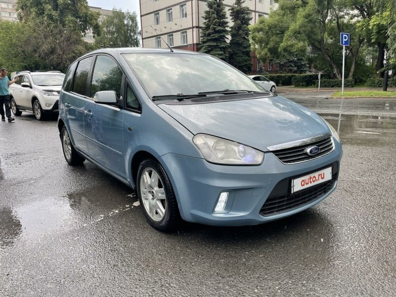Форд Симакс 2008