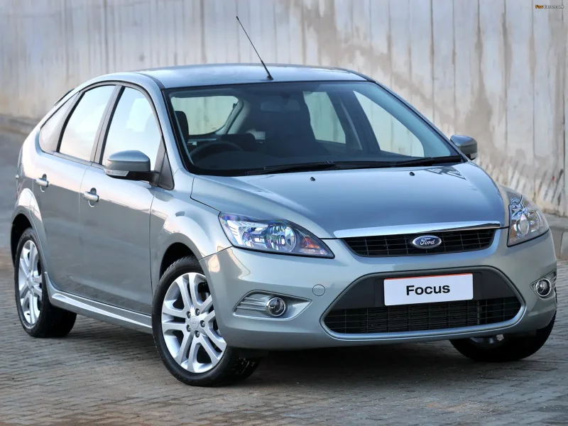 Ford Focus 3 2009