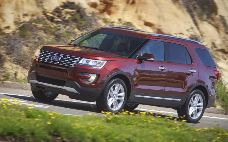 Ford Explorer 2015