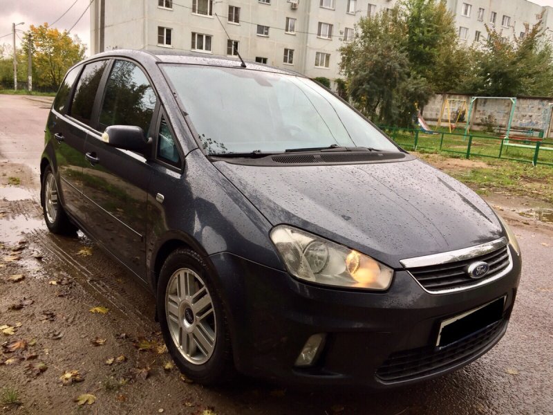 Форд си Макс 2008