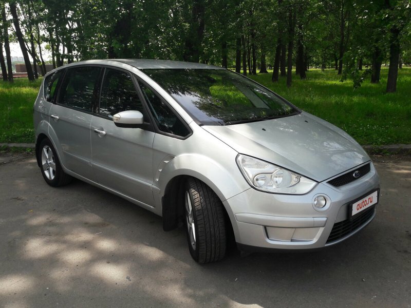 Ford Focus c-Max 2005
