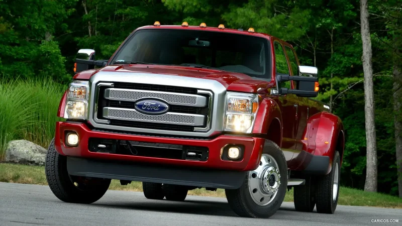 Ford f450 super Duty