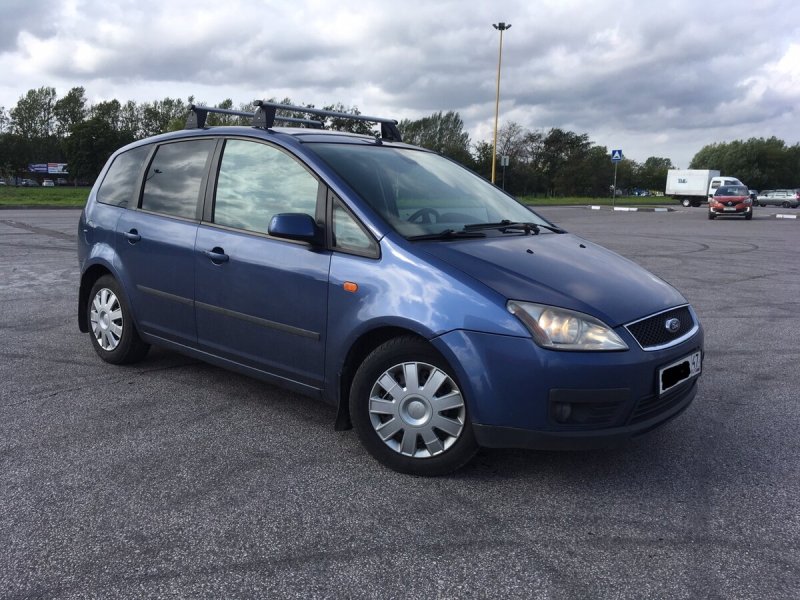Ford x Max 2008