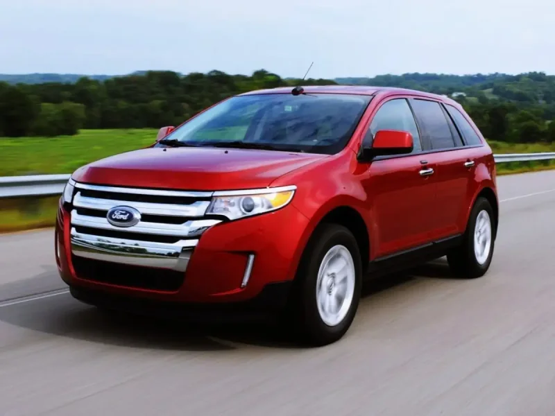 Ford Edge 2011 2014