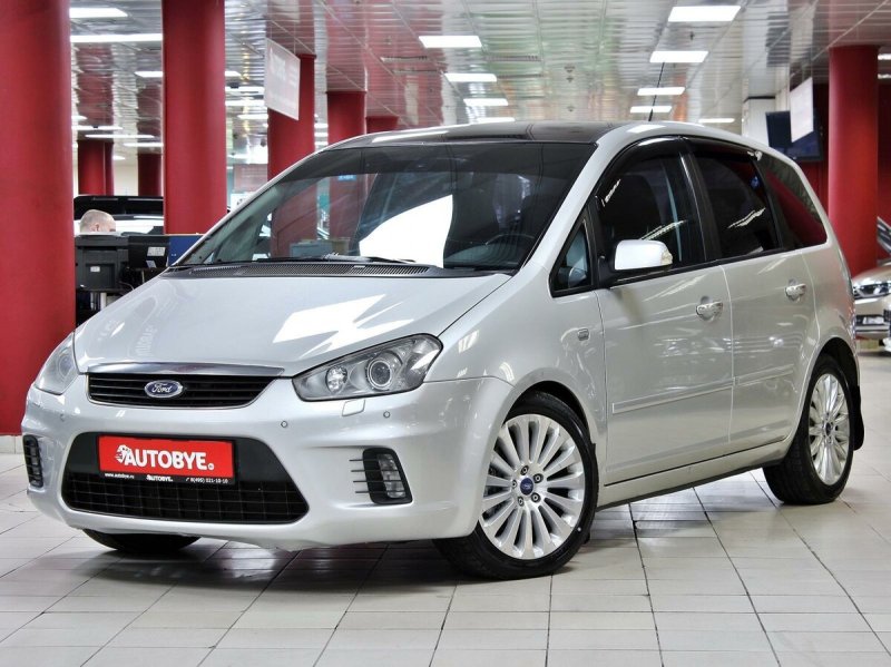 Ford Focus c-Max 2006