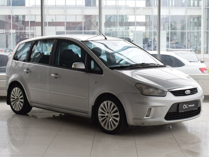 Форд ц Макс 2008