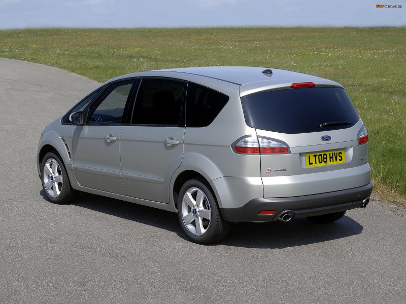 Ford Focus c-Max 2005