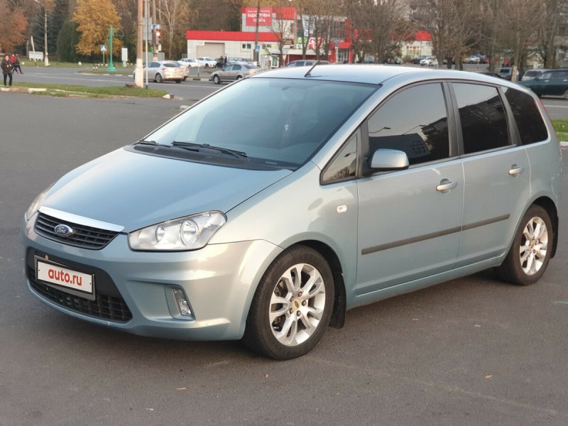 Форд ц Макс 2008