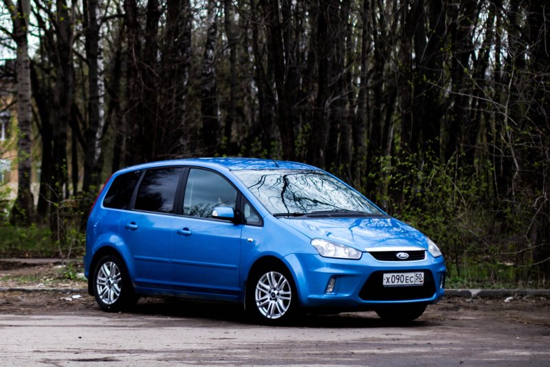Ford c Max 2007