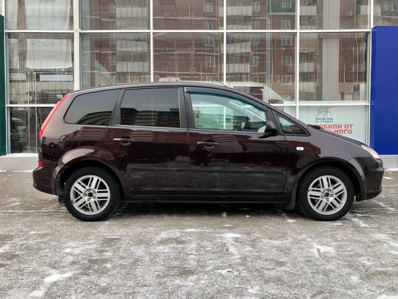 Ford c Max 1