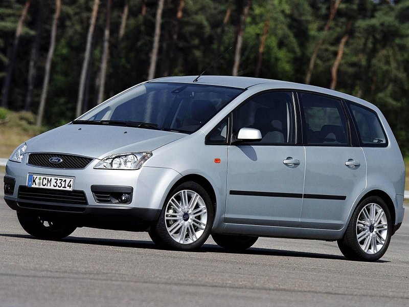 Ford x Max 2007