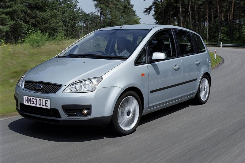 Ford c Max 2007