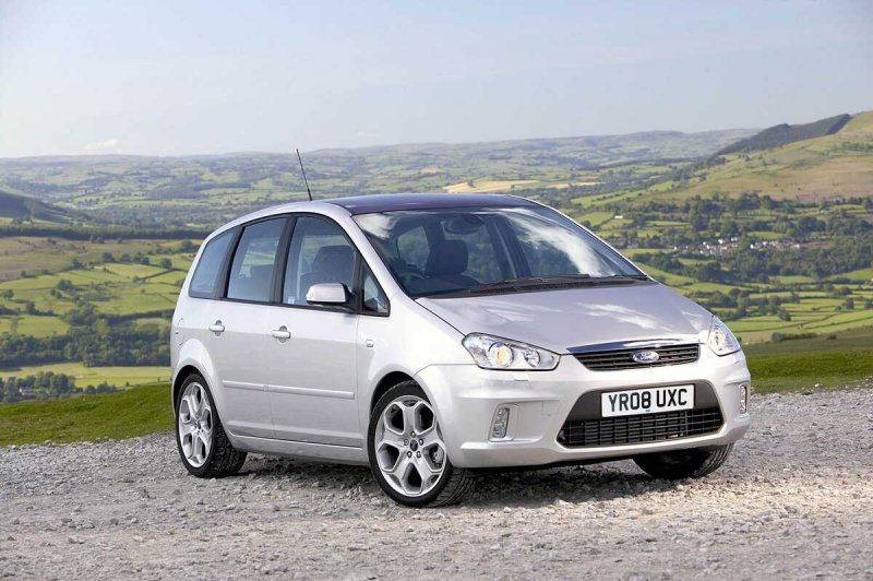 Ford c Max 2008