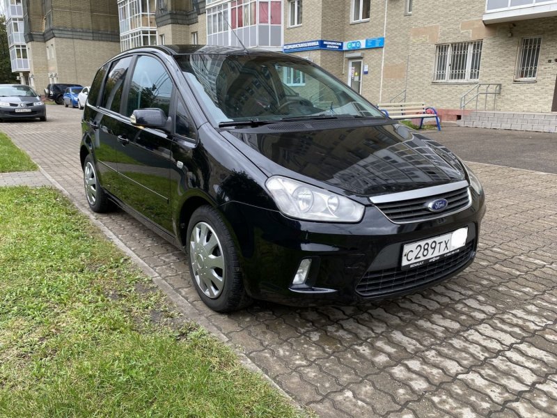 Ford c Max 2008