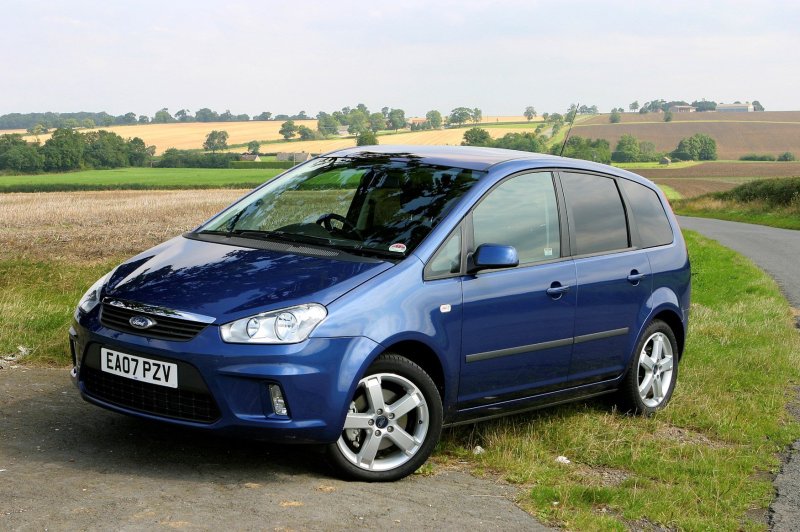 Ford c Max 2004