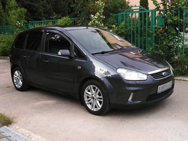 Форд си Макс 2008