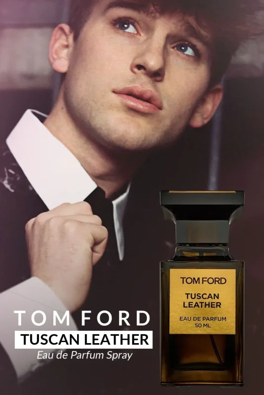 Tom Ford Tuscan Leather intense