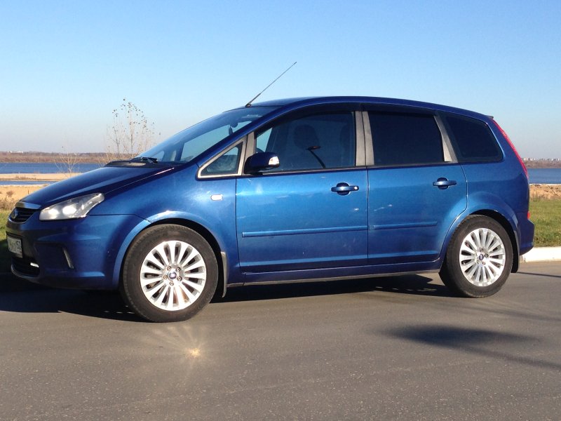 Ford c Max 2005