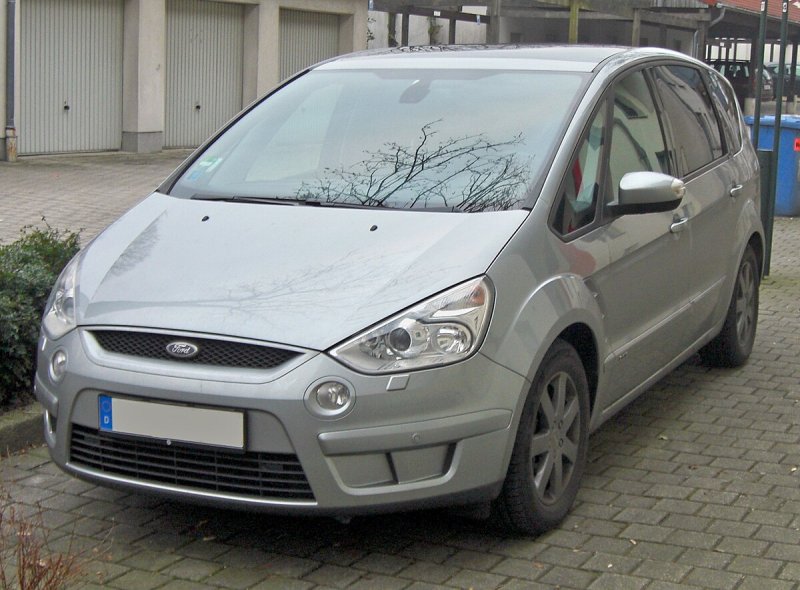 Ford s Max 2008 2.3