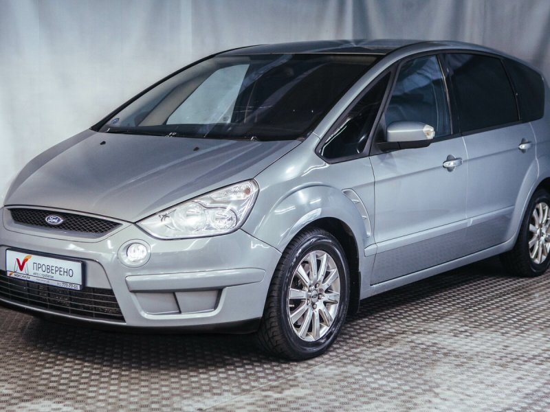 Форд си Макс 2006