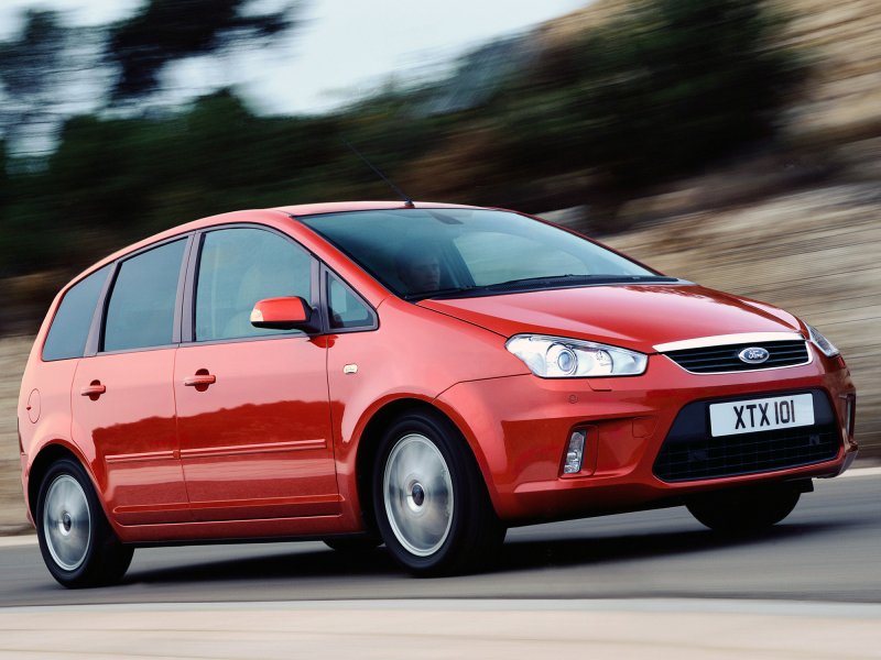 Ford s-Max 2.2 TDCI