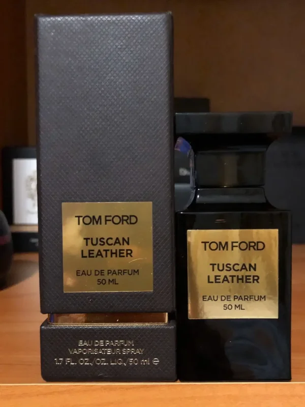 Tom Ford Tuscan Leather 3.4 oz