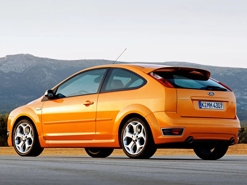 Ford Focus St 2005