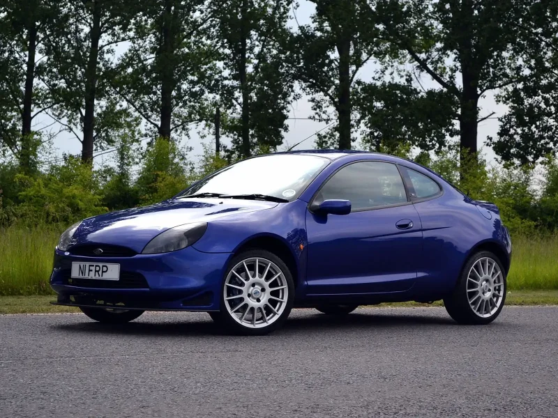 Ford Puma 1997