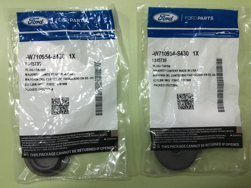 Ford / m6x25mm Ford 1095706