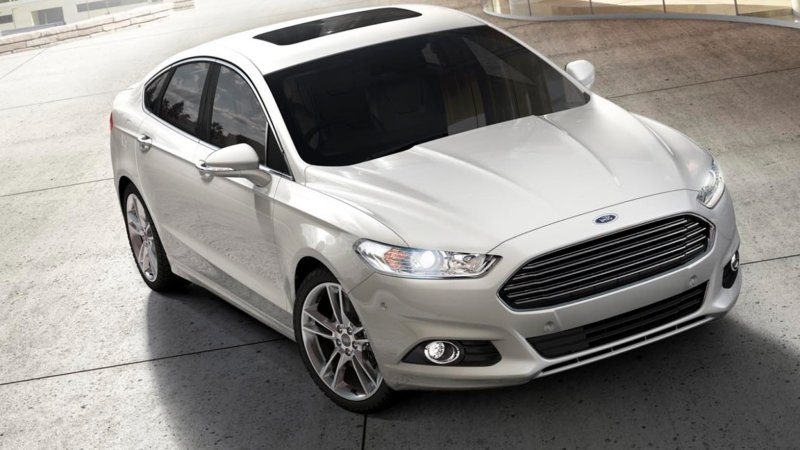 Обвес Ford Focus 3 Рестайлинг