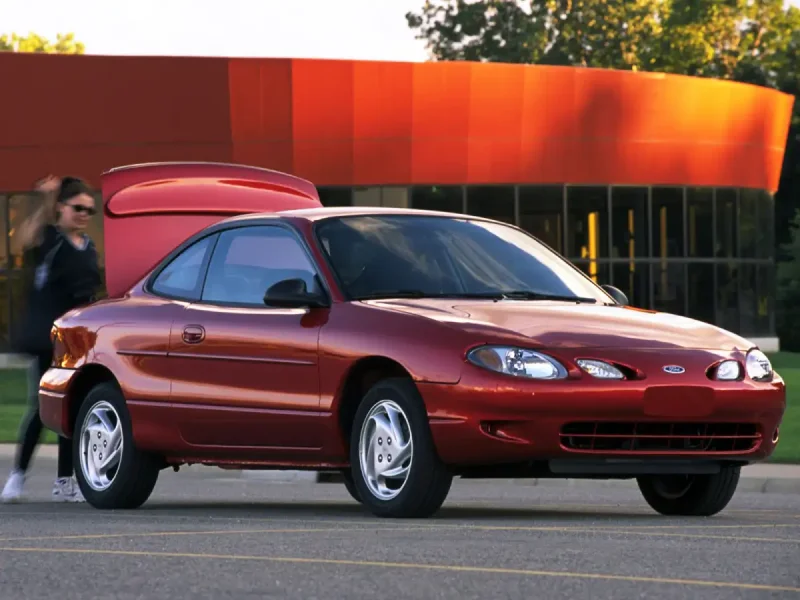 Ford Contour Coupe