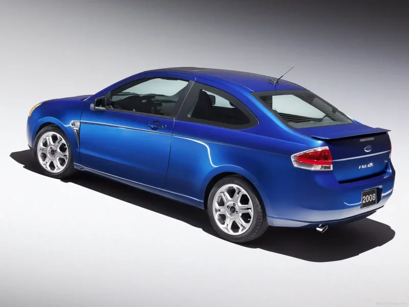 Ford Focus Coupe 2007