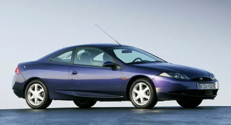 Форд cougar 1998