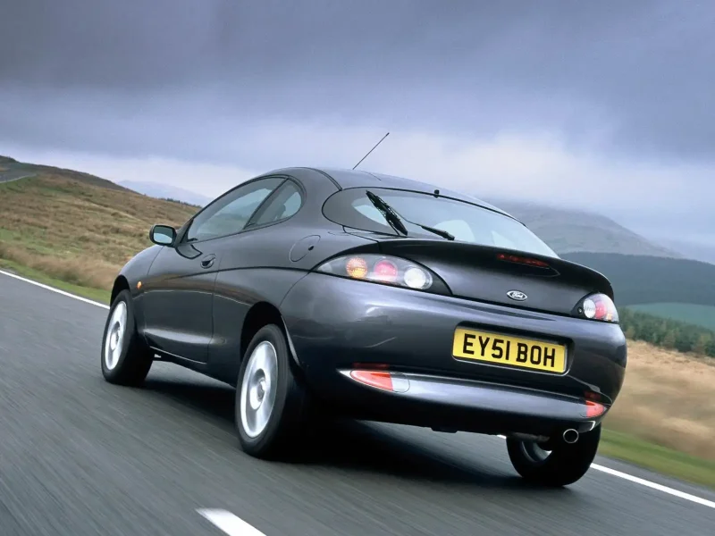 Ford Puma 1997