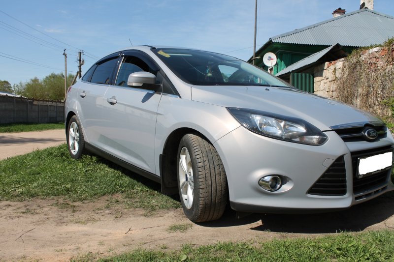 Ford Focus 2 2007