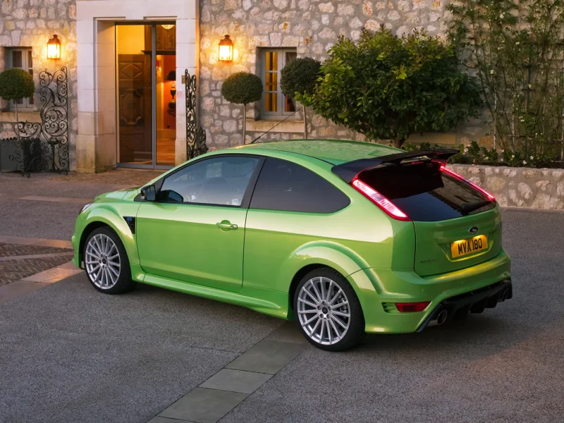 Ford Focus RS 2007