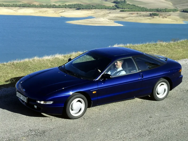 1992 Ford Probe gt