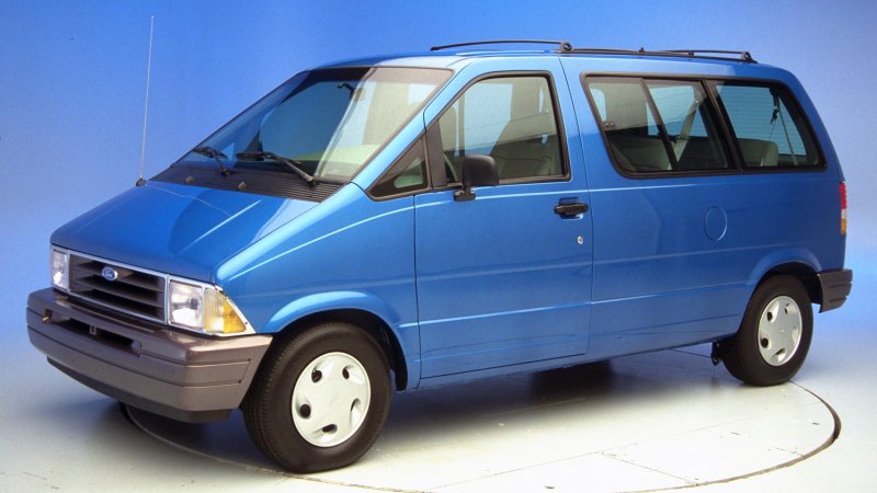 Ford Aerostar XL 1992